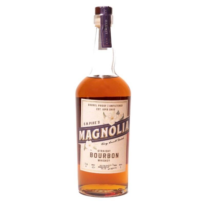 Magnolia Wheated Bourbon 47.0